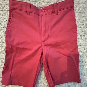 Class Club Kids Red Shorts